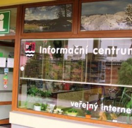 Turistické informační centrum Velké Losiny